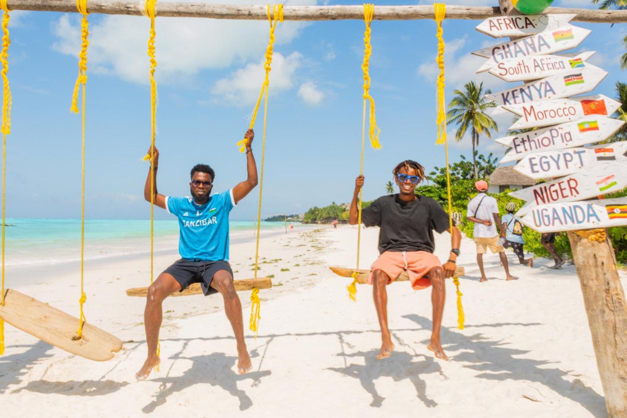 Pili Pili Beach Bungalows Jambiani  Bagian luar foto