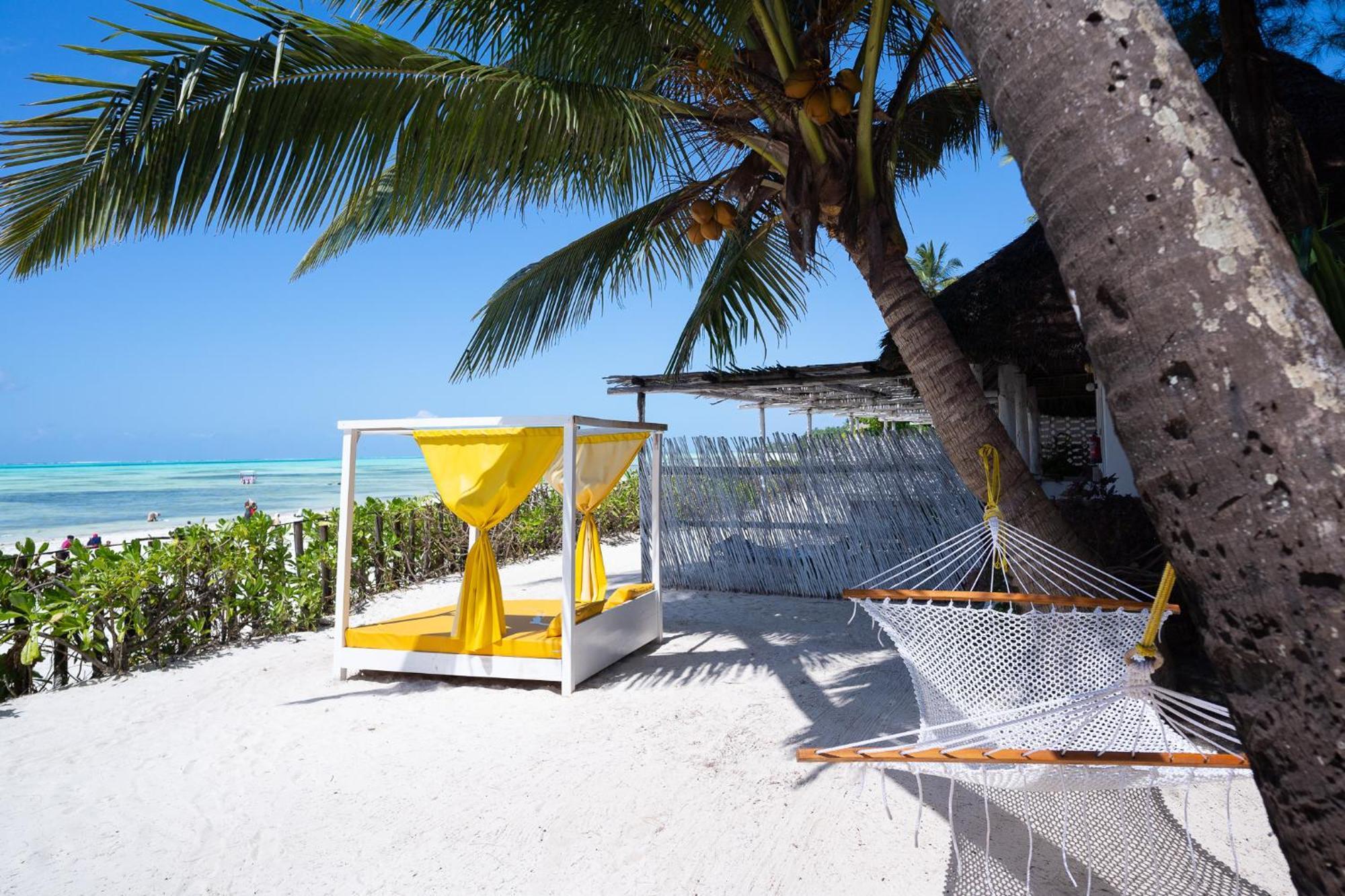 Pili Pili Beach Bungalows Jambiani  Bagian luar foto