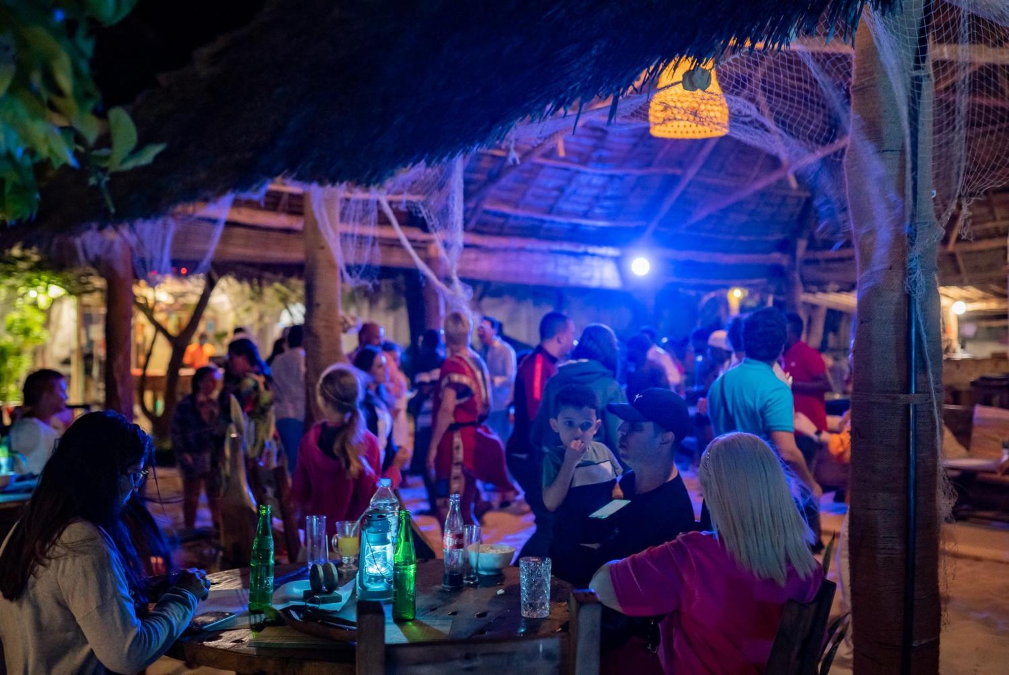 Pili Pili Beach Bungalows Jambiani  Bagian luar foto